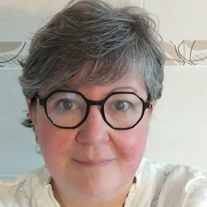 Portrait d’Isabelle Rousseau, fondatrice de Cellyvia